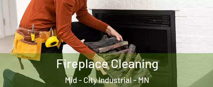 Fireplace Cleaning Mid - City Industrial - MN