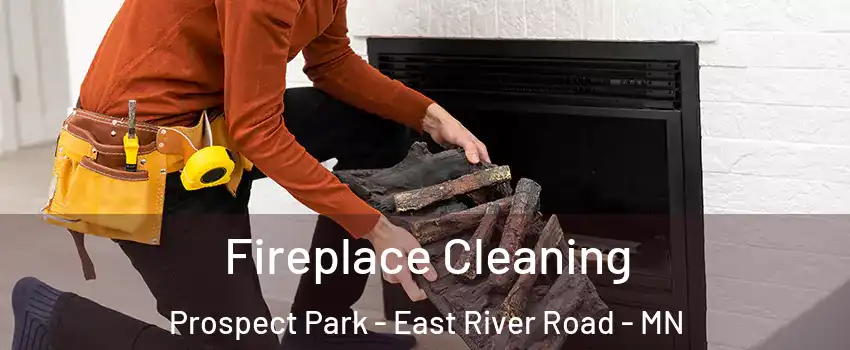Fireplace Cleaning Prospect Park - East River Road - MN