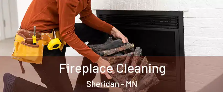 Fireplace Cleaning Sheridan - MN