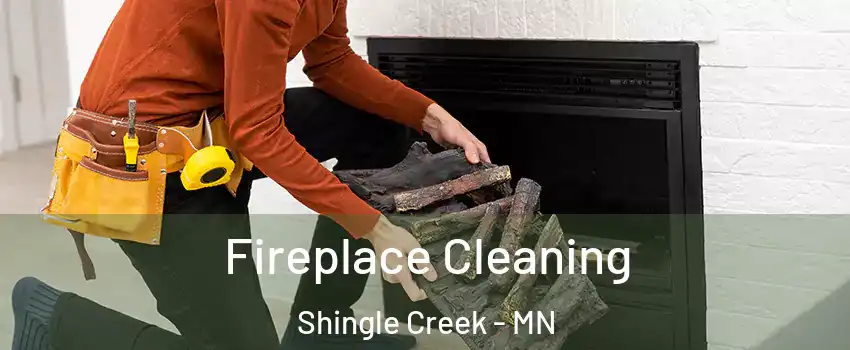 Fireplace Cleaning Shingle Creek - MN