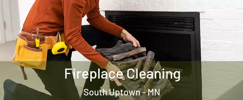 Fireplace Cleaning South Uptown - MN