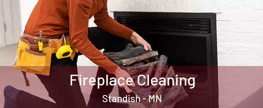 Fireplace Cleaning Standish - MN