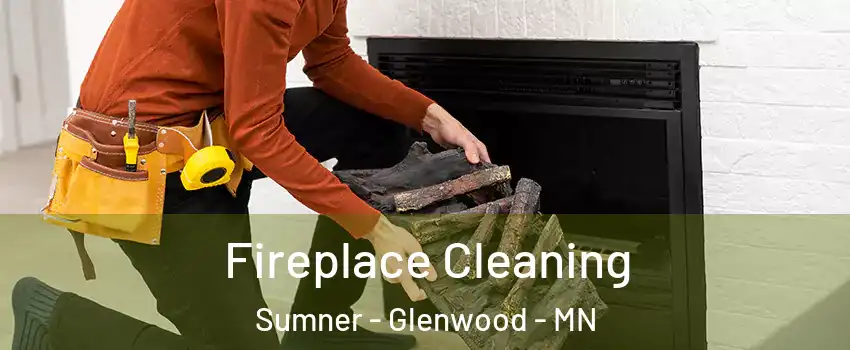 Fireplace Cleaning Sumner - Glenwood - MN