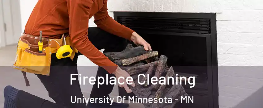 Fireplace Cleaning University Of Minnesota - MN