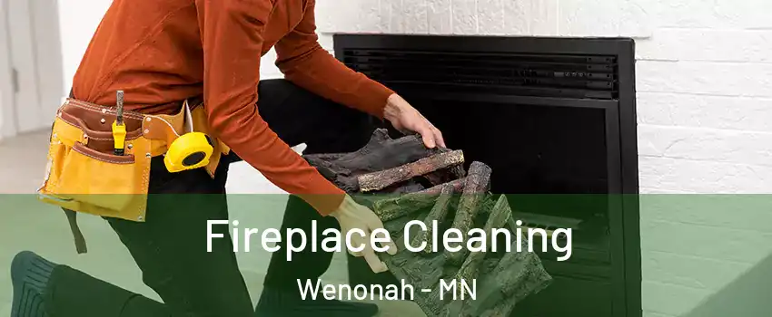Fireplace Cleaning Wenonah - MN