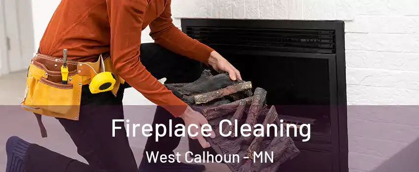 Fireplace Cleaning West Calhoun - MN