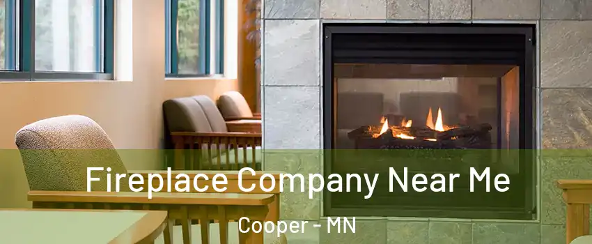 Fireplace Company Near Me Cooper - MN