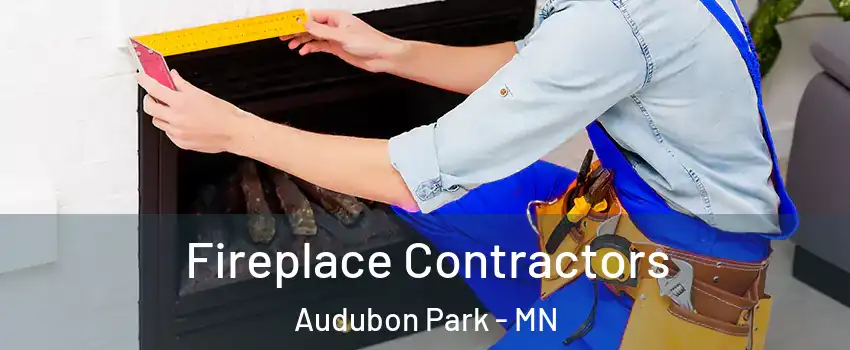 Fireplace Contractors Audubon Park - MN