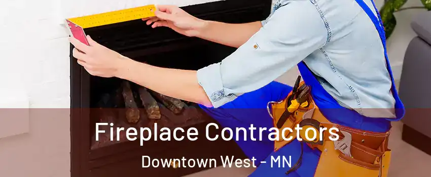 Fireplace Contractors Downtown West - MN