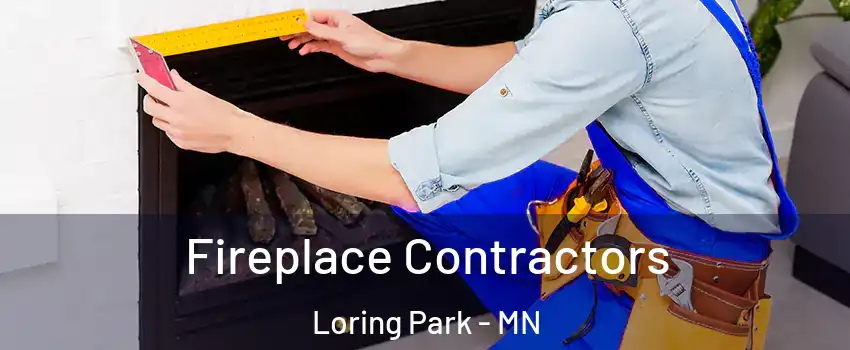 Fireplace Contractors Loring Park - MN