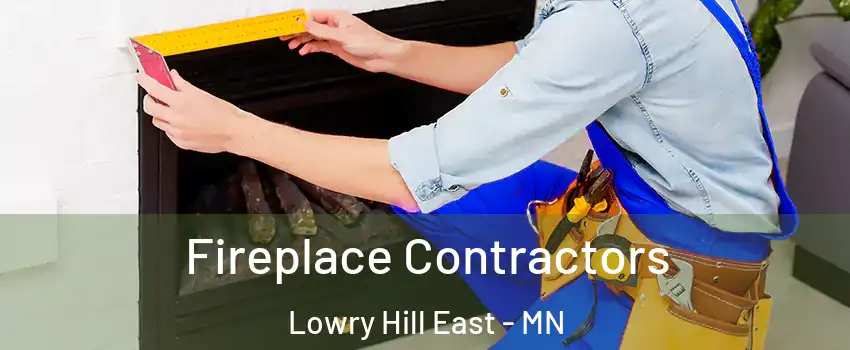 Fireplace Contractors Lowry Hill East - MN