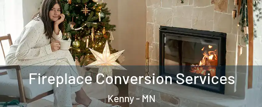 Fireplace Conversion Services Kenny - MN