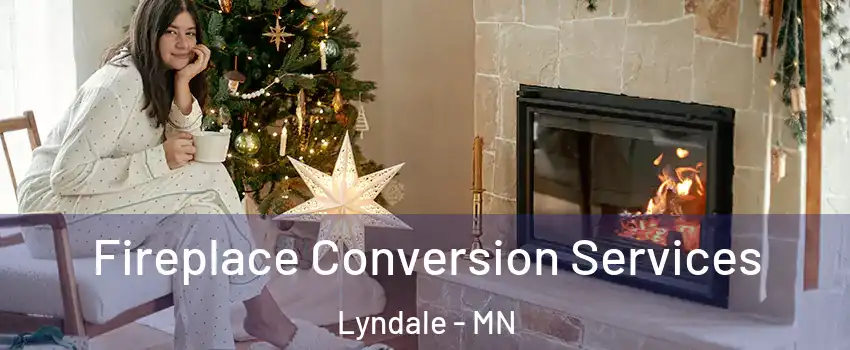 Fireplace Conversion Services Lyndale - MN