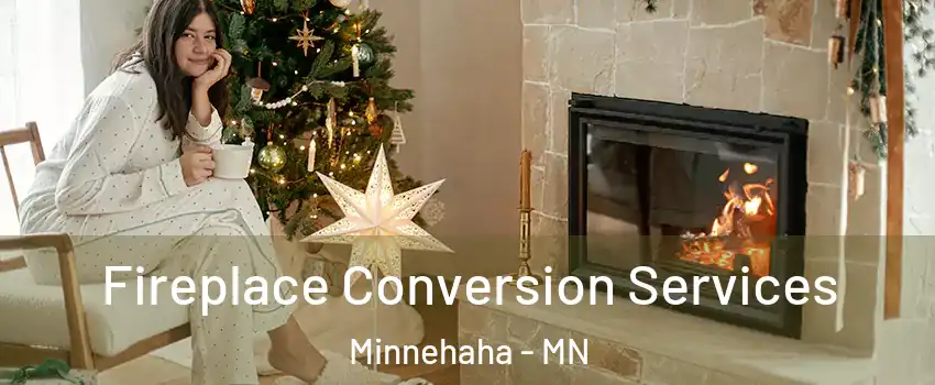 Fireplace Conversion Services Minnehaha - MN