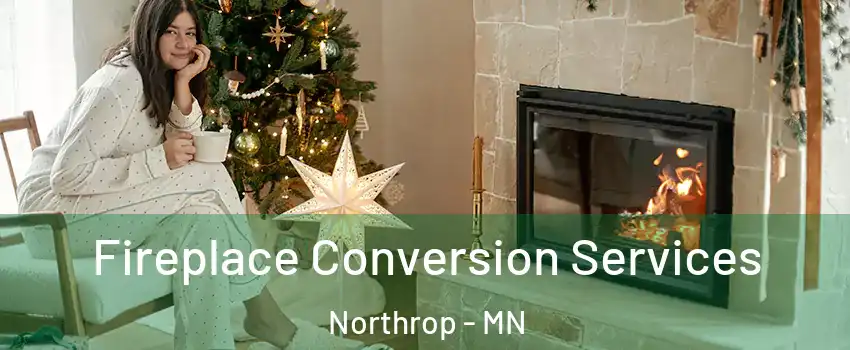 Fireplace Conversion Services Northrop - MN