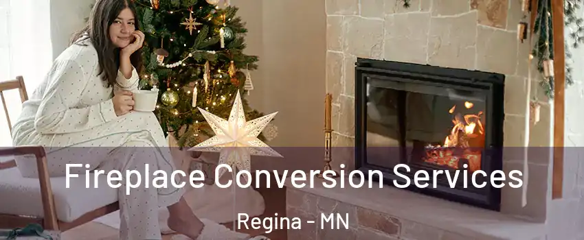 Fireplace Conversion Services Regina - MN