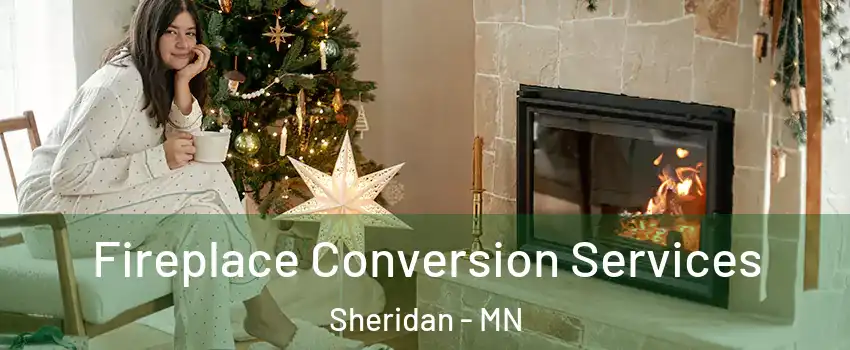 Fireplace Conversion Services Sheridan - MN