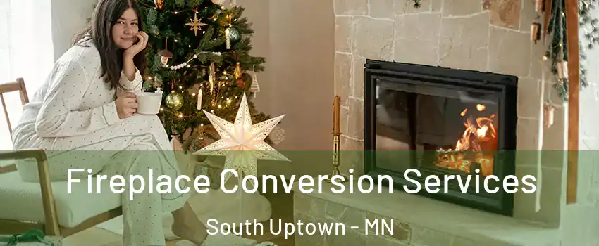 Fireplace Conversion Services South Uptown - MN