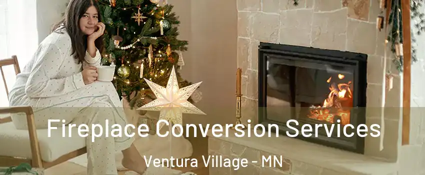Fireplace Conversion Services Ventura Village - MN