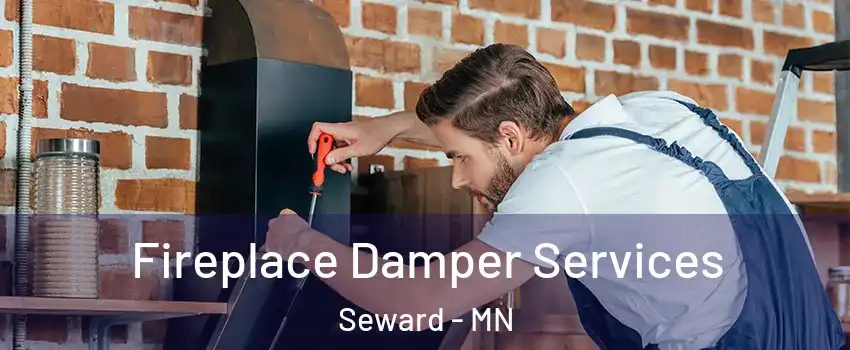 Fireplace Damper Services Seward - MN