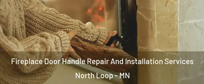 Fireplace Door Handle Repair And Installation Services North Loop - MN