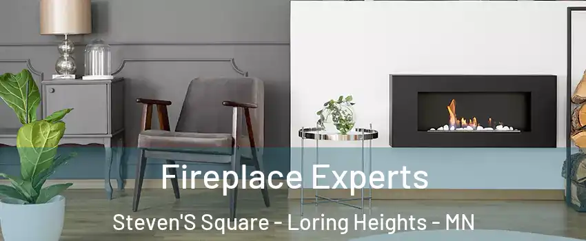 Fireplace Experts Steven'S Square - Loring Heights - MN