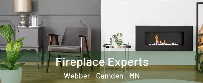 Fireplace Experts Webber - Camden - MN