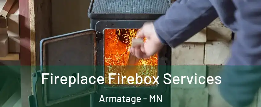 Fireplace Firebox Services Armatage - MN