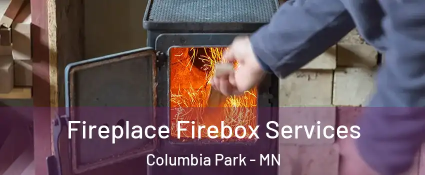 Fireplace Firebox Services Columbia Park - MN