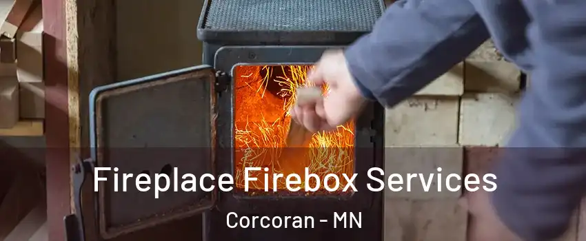 Fireplace Firebox Services Corcoran - MN