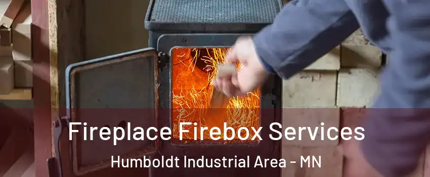 Fireplace Firebox Services Humboldt Industrial Area - MN