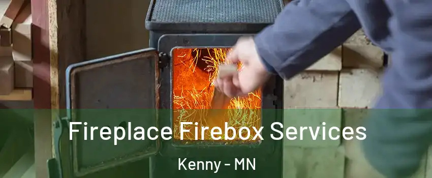 Fireplace Firebox Services Kenny - MN