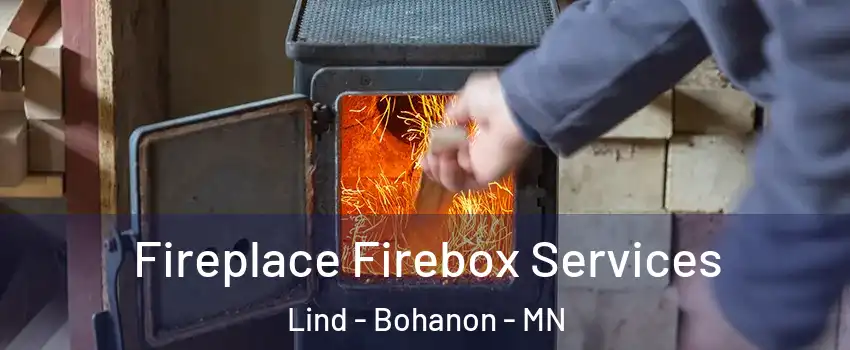 Fireplace Firebox Services Lind - Bohanon - MN