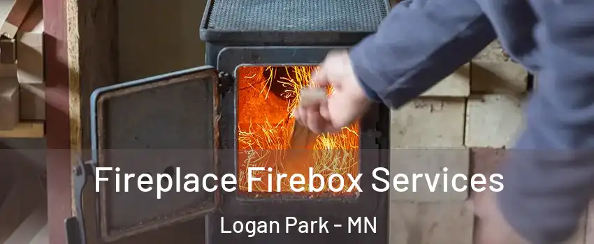 Fireplace Firebox Services Logan Park - MN