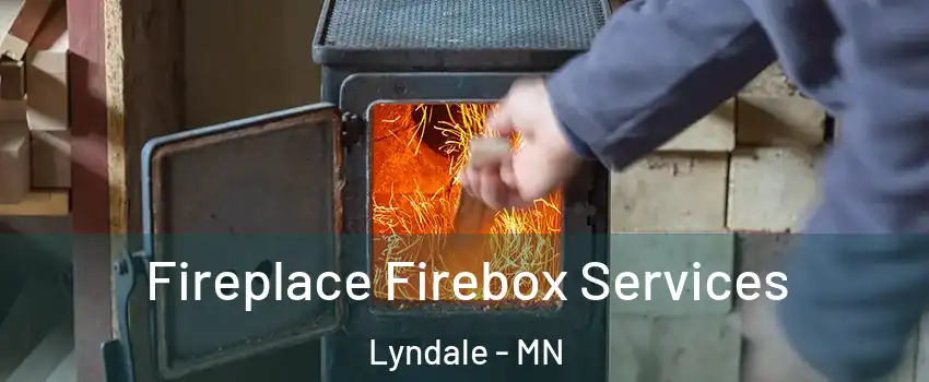 Fireplace Firebox Services Lyndale - MN