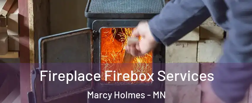 Fireplace Firebox Services Marcy Holmes - MN