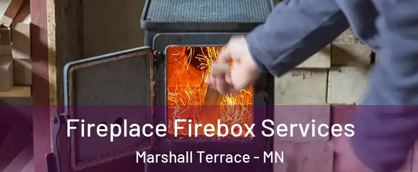 Fireplace Firebox Services Marshall Terrace - MN