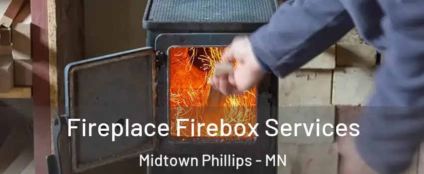 Fireplace Firebox Services Midtown Phillips - MN