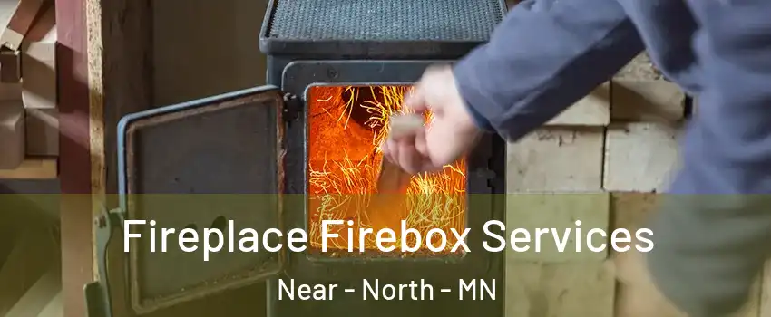Fireplace Firebox Services Near - North - MN