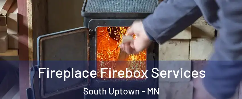 Fireplace Firebox Services South Uptown - MN