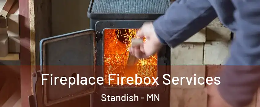 Fireplace Firebox Services Standish - MN