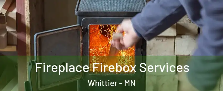 Fireplace Firebox Services Whittier - MN