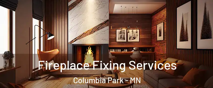 Fireplace Fixing Services Columbia Park - MN