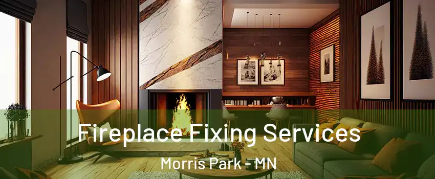 Fireplace Fixing Services Morris Park - MN