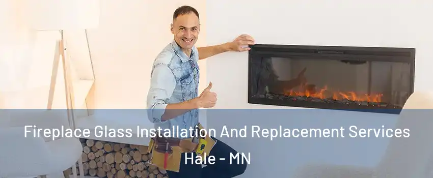 Fireplace Glass Installation And Replacement Services Hale - MN