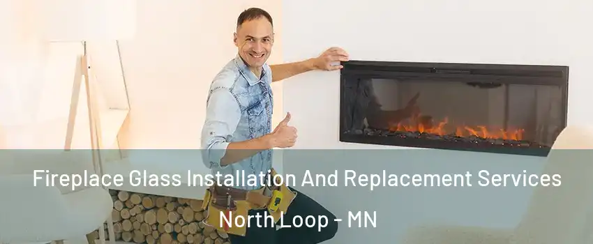 Fireplace Glass Installation And Replacement Services North Loop - MN
