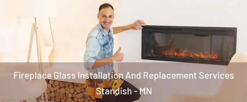 Fireplace Glass Installation And Replacement Services Standish - MN