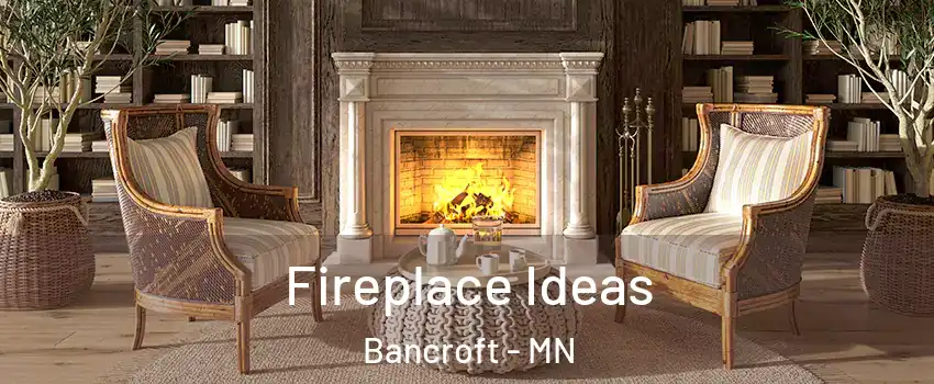 Fireplace Ideas Bancroft - MN