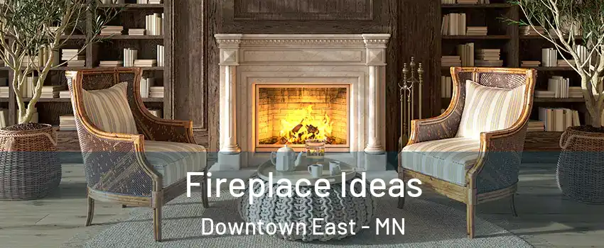 Fireplace Ideas Downtown East - MN