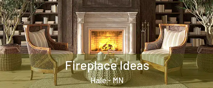 Fireplace Ideas Hale - MN